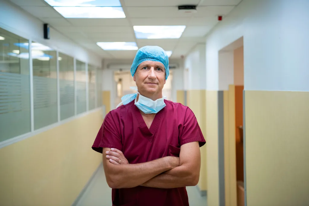 Dr Ehkirch en consultation