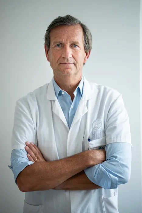 Dr François-Paul Ehkirch